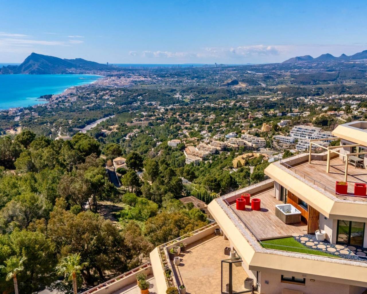 Venta - Apartamento - Altea