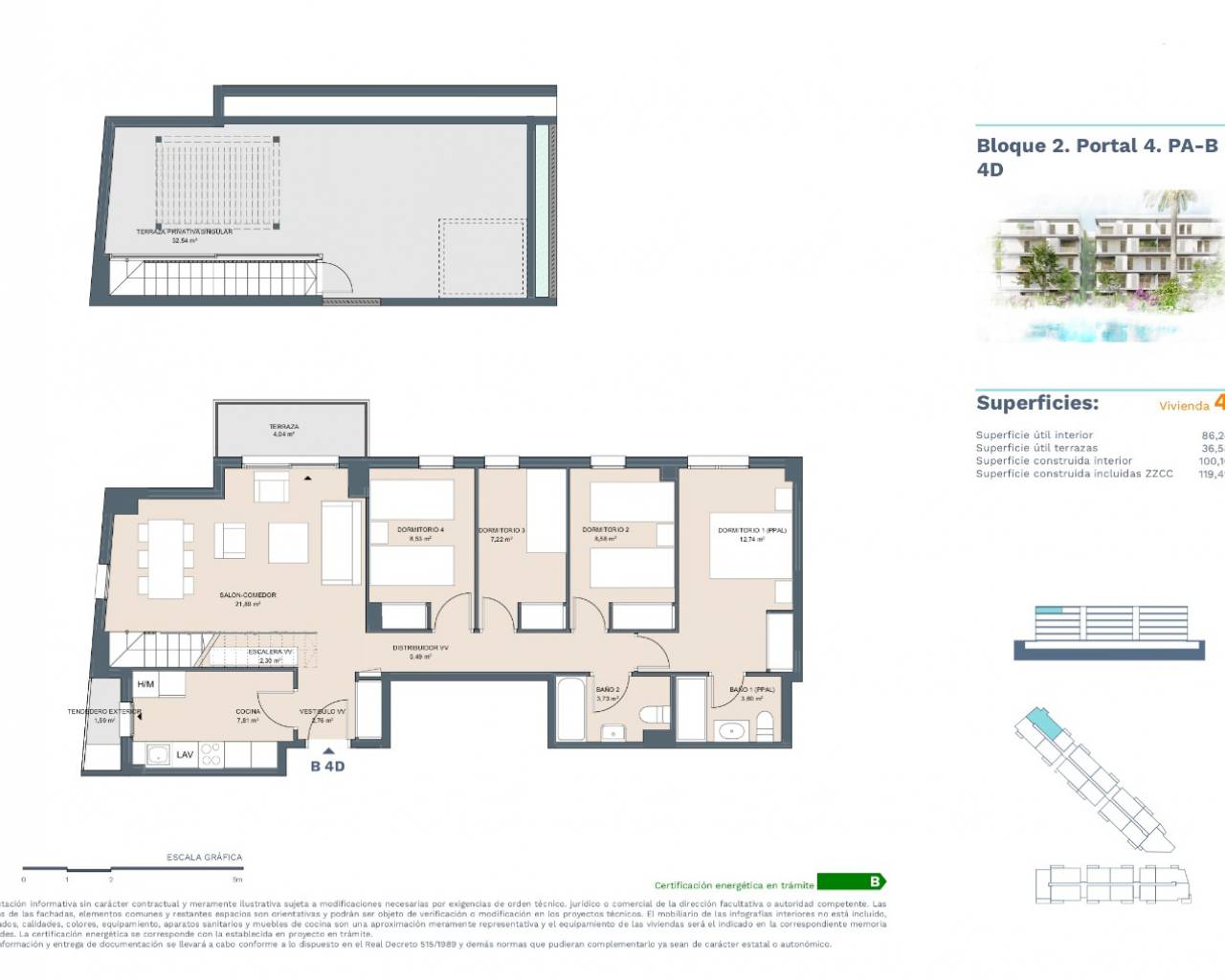 Nueva construcción  - Apartamento - Dénia - Denia