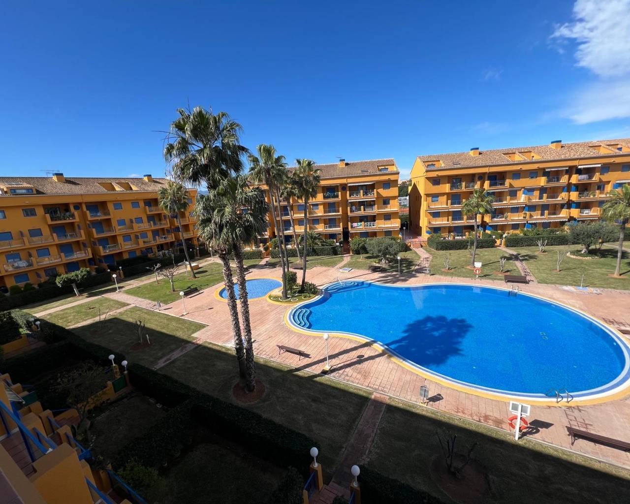 Venta - Apartamento - Dénia - Las marinas
