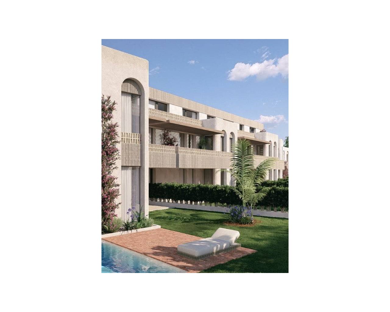 Venta - Apartamento - Javea