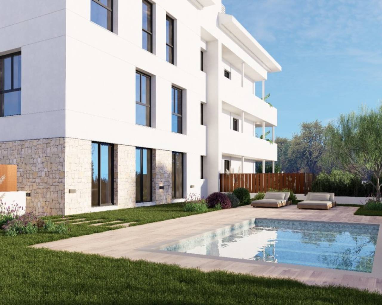 Venta - Apartamento - Javea