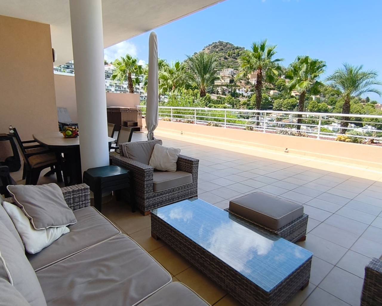 Venta - Apartamento - La Sella, Denia - La Sella Golf Resort