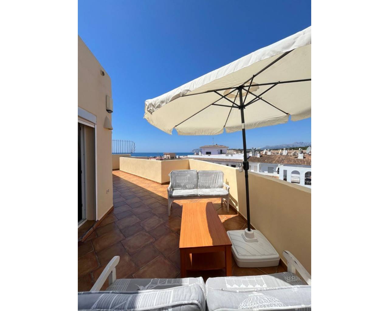 Venta - Apartamento - Moraira - Centro Ciudad