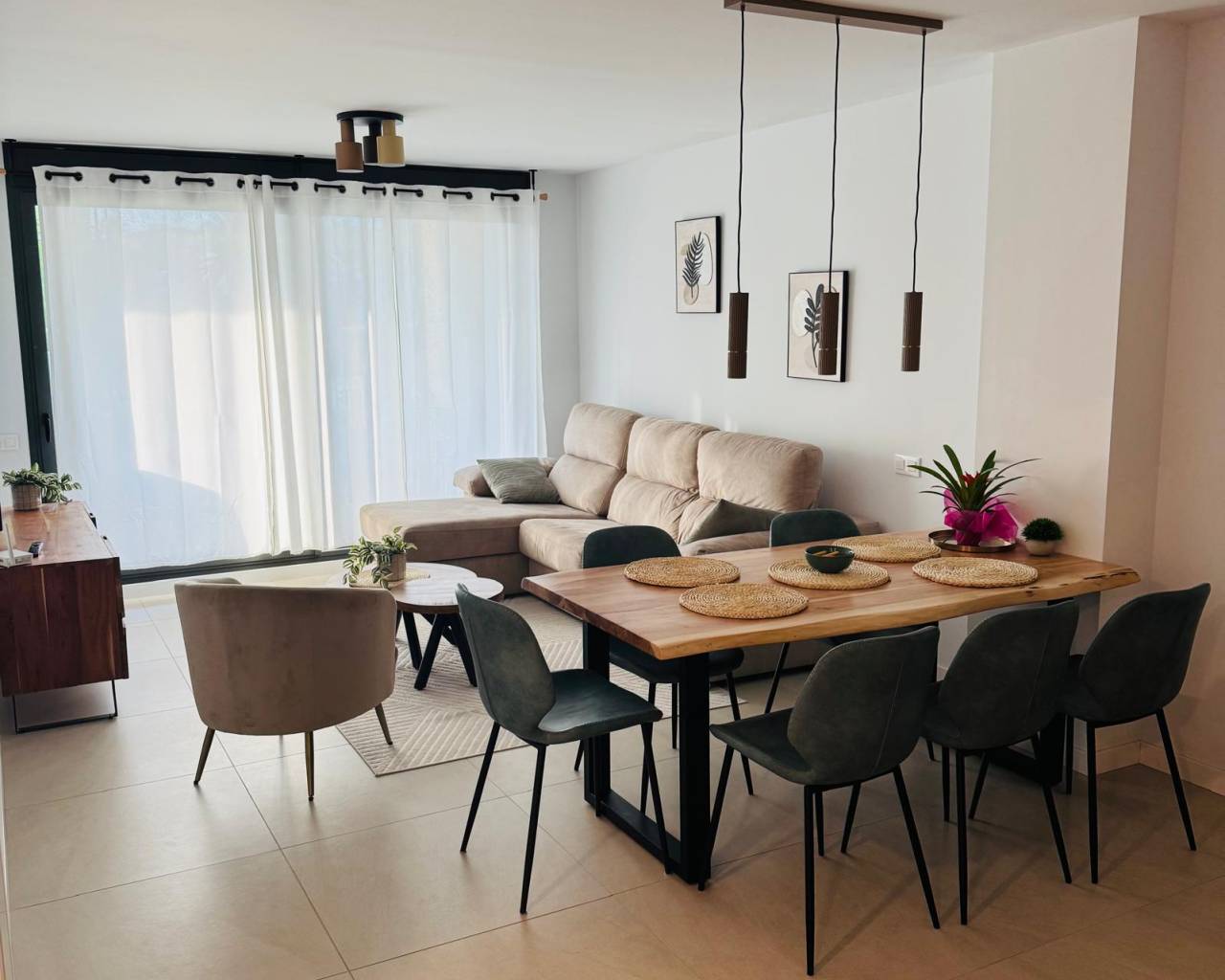 Alquileres de larga temporada - Apartamento - Dénia - Denia