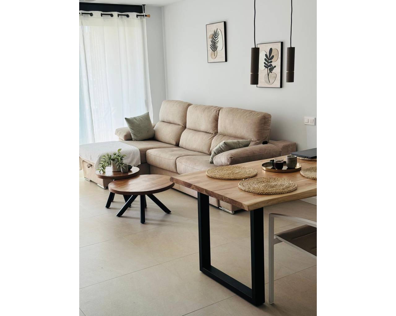 Alquileres de larga temporada - Apartamento - Dénia - Denia