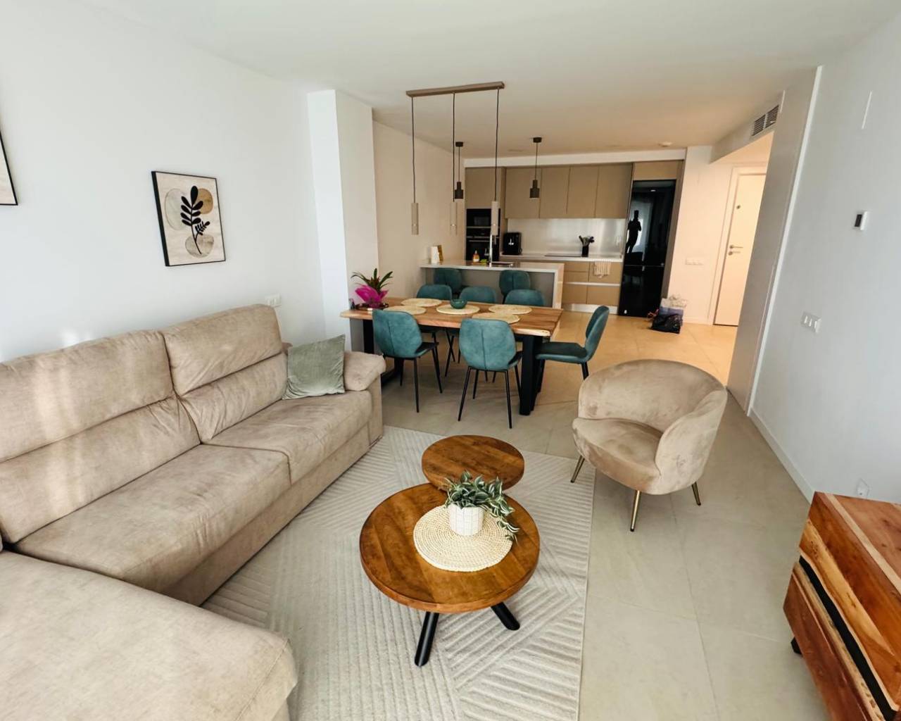 Alquileres de larga temporada - Apartamento - Dénia - Denia