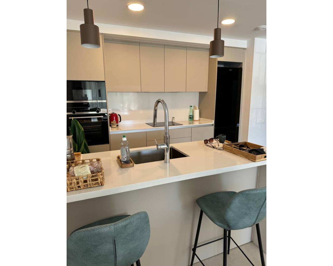 Alquileres de larga temporada - Apartamento - Dénia - Denia