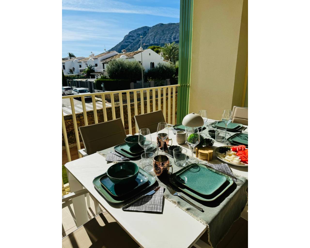 Alquileres de larga temporada - Apartamento - Dénia - Denia