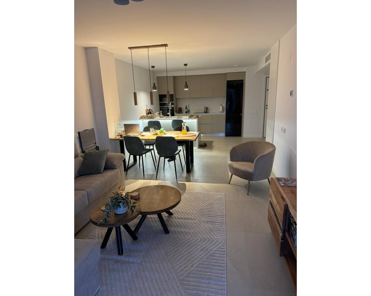 Alquileres de larga temporada - Apartamento - Dénia - Denia