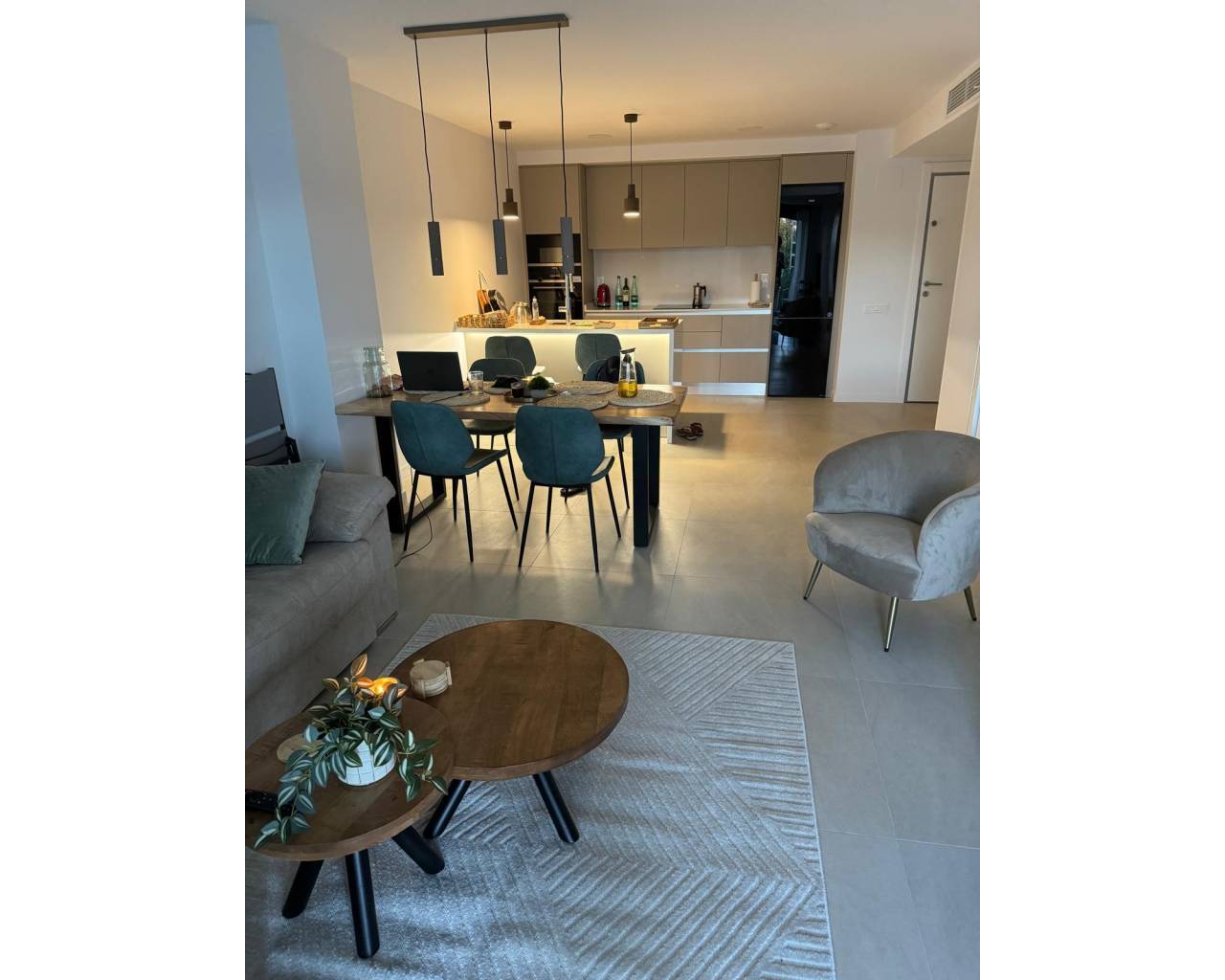 Alquileres de larga temporada - Apartamento - Dénia - Denia