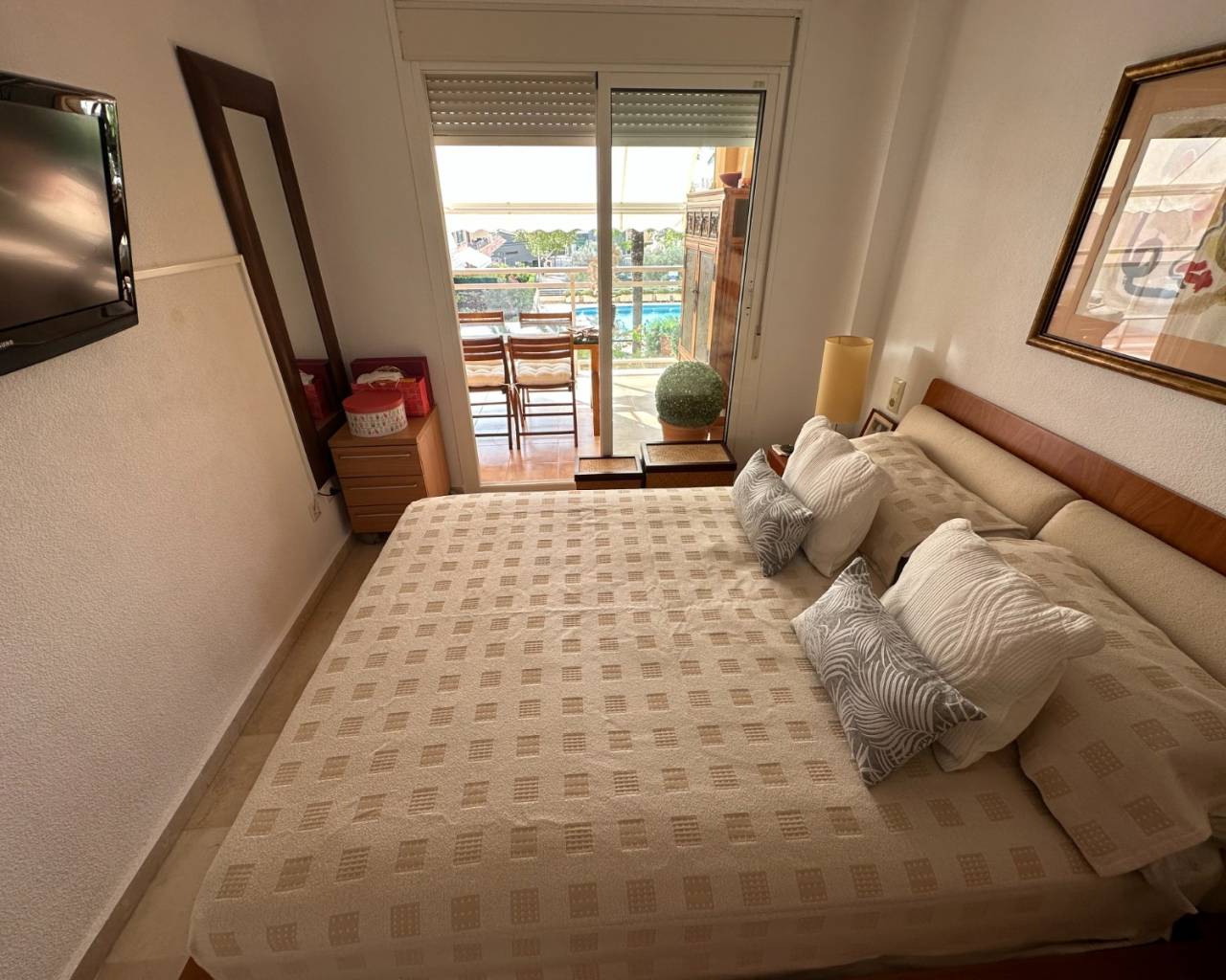 Alquileres de larga temporada - Apartamento - Javea - Puerto