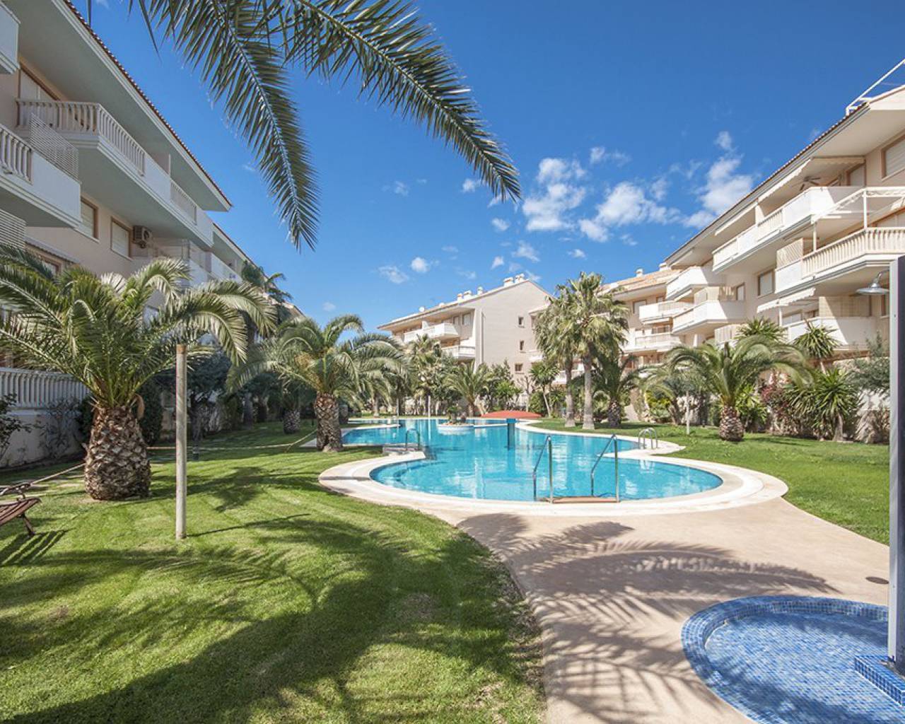 Alquileres de larga temporada - Apartamento - Javea - El Arenal