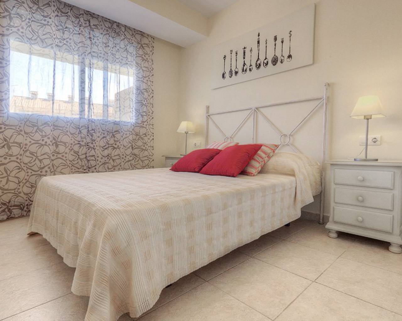 Alquileres de larga temporada - Apartamento - Javea - El Arenal