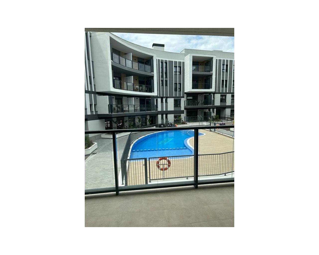 Alquileres de larga temporada - Apartamento - Javea