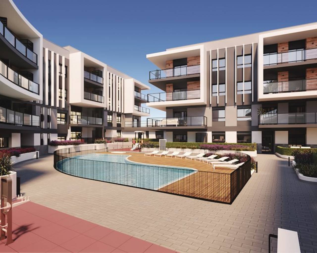 Alquileres de larga temporada - Apartamento - Javea