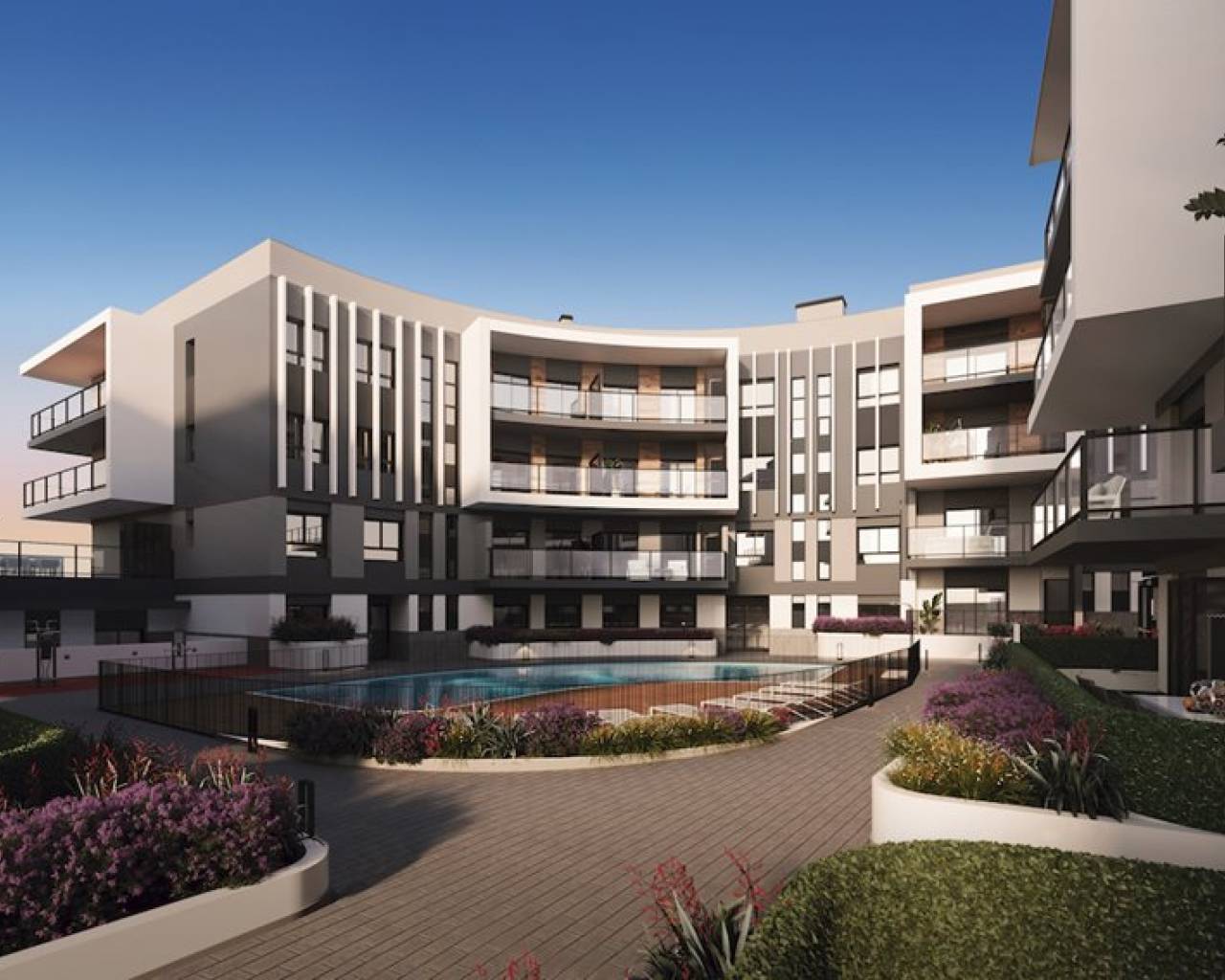 Alquileres de larga temporada - Apartamento - Javea