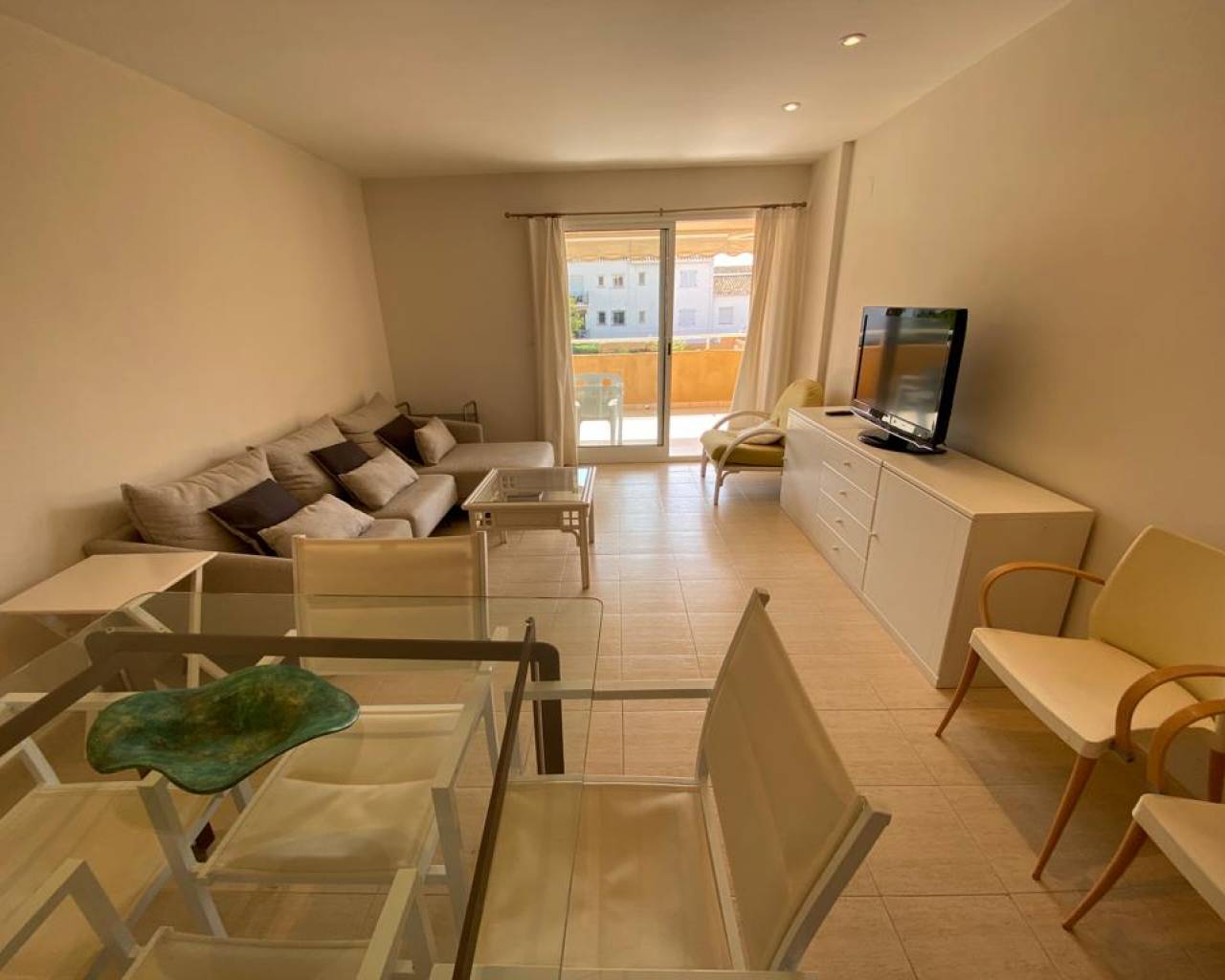 Alquileres de larga temporada - Apartamento - Javea - Puerto