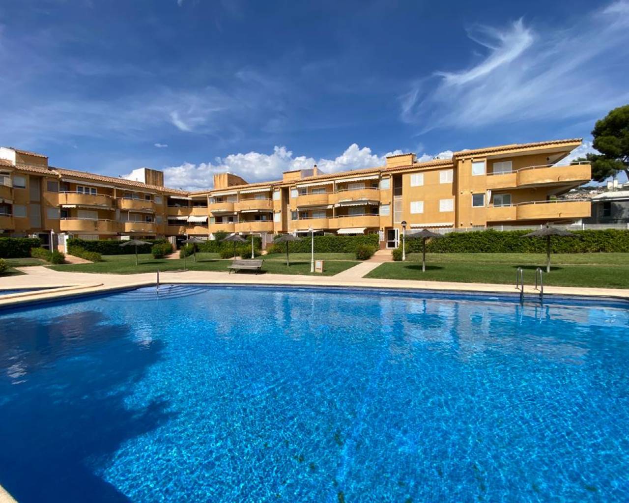 Alquileres de larga temporada - Apartamento - Javea - Puerto