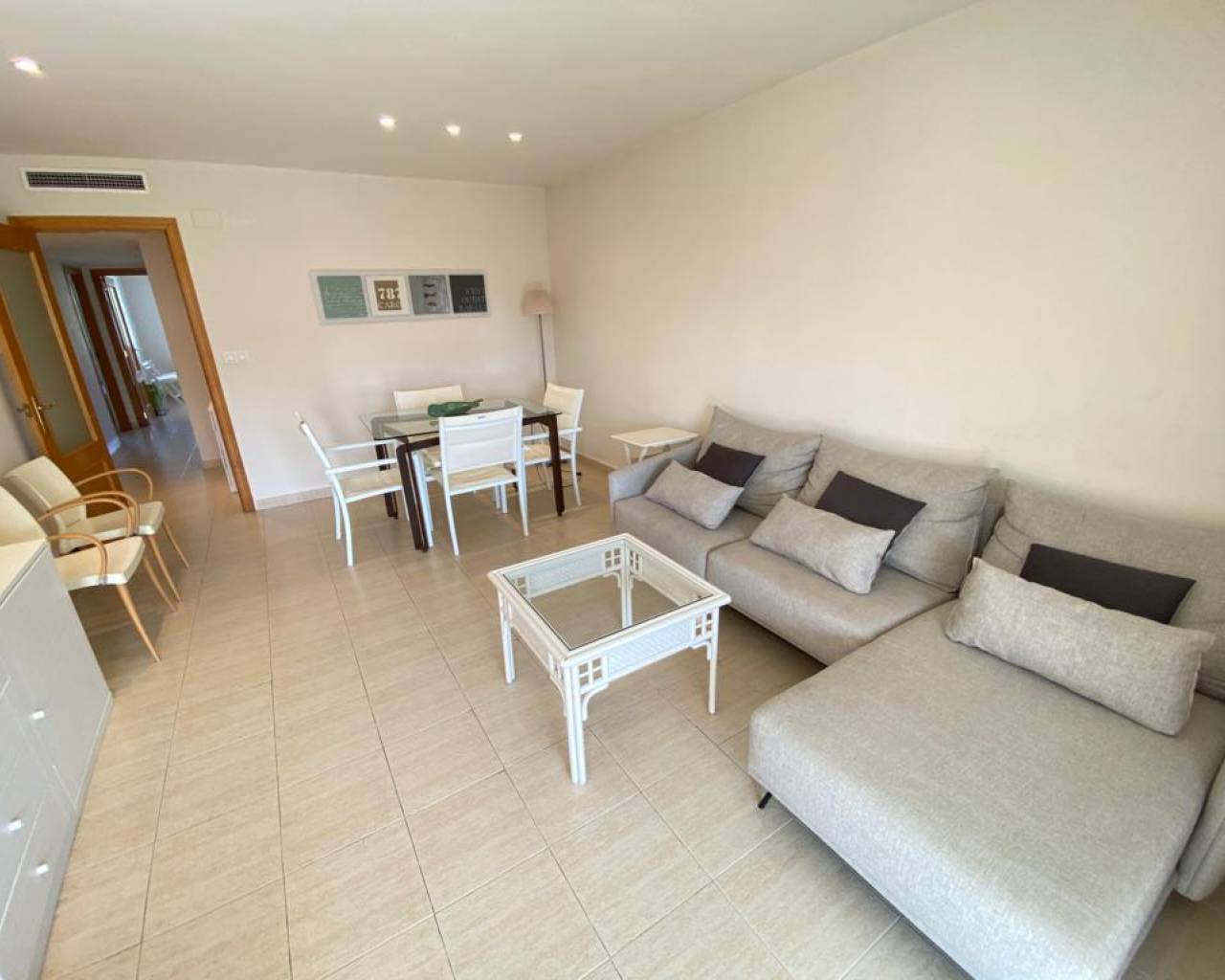 Alquileres de larga temporada - Apartamento - Javea - Puerto