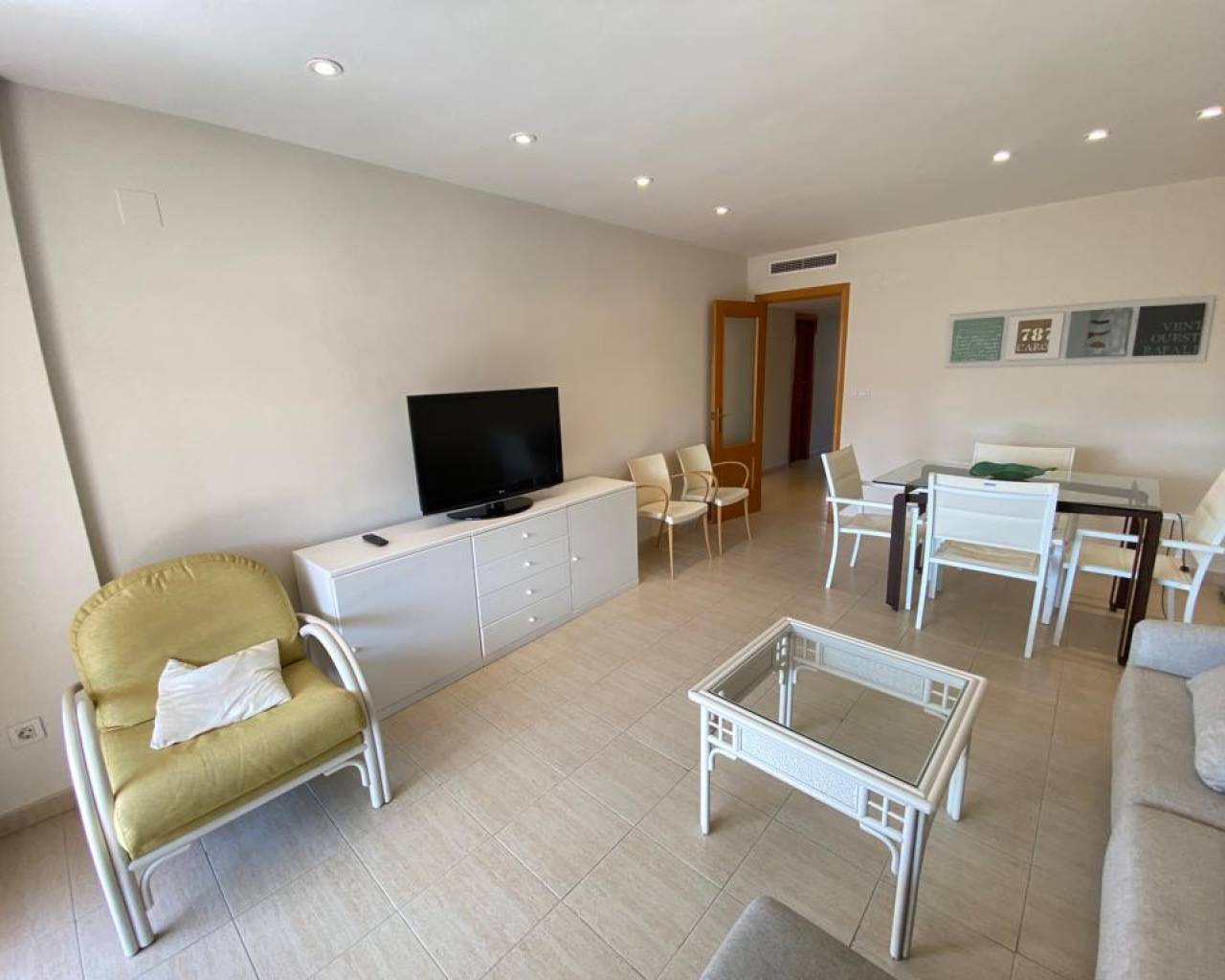 Alquileres de larga temporada - Apartamento - Javea - Puerto