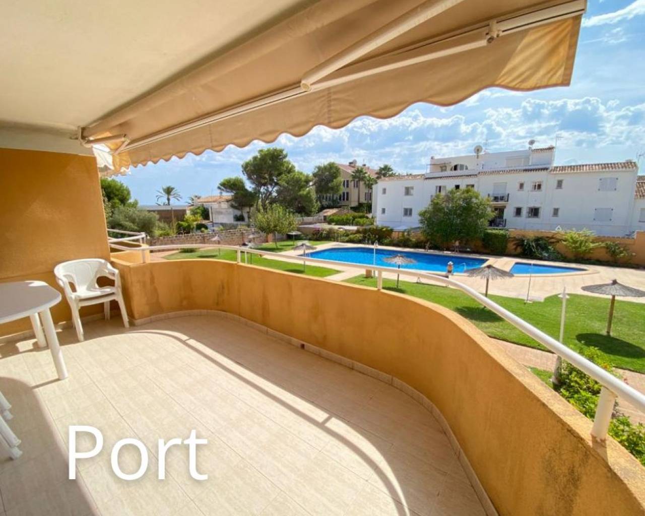 Alquileres de larga temporada - Apartamento - Javea - Puerto