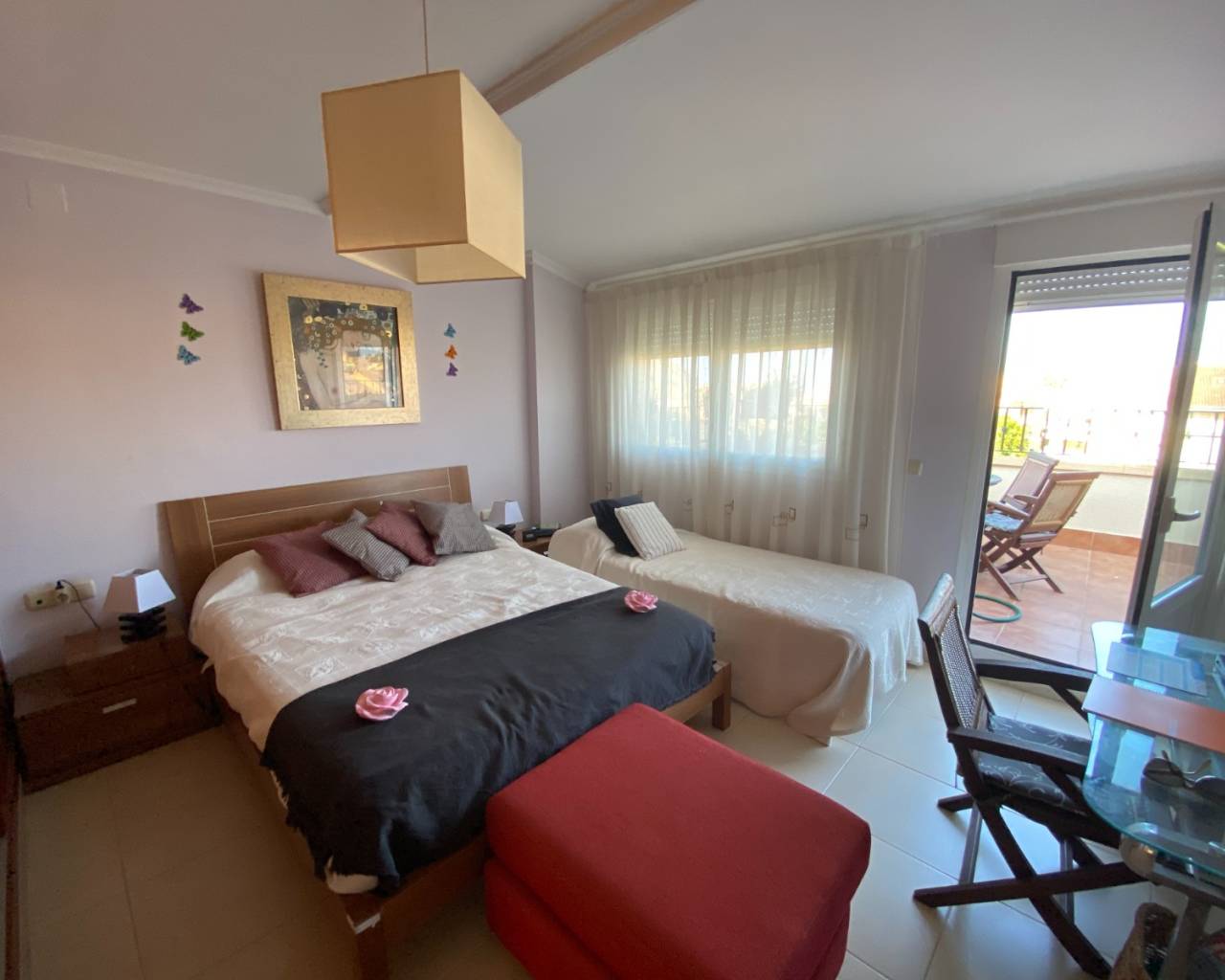 Alquileres de larga temporada - Apartamento - Javea - Puerto