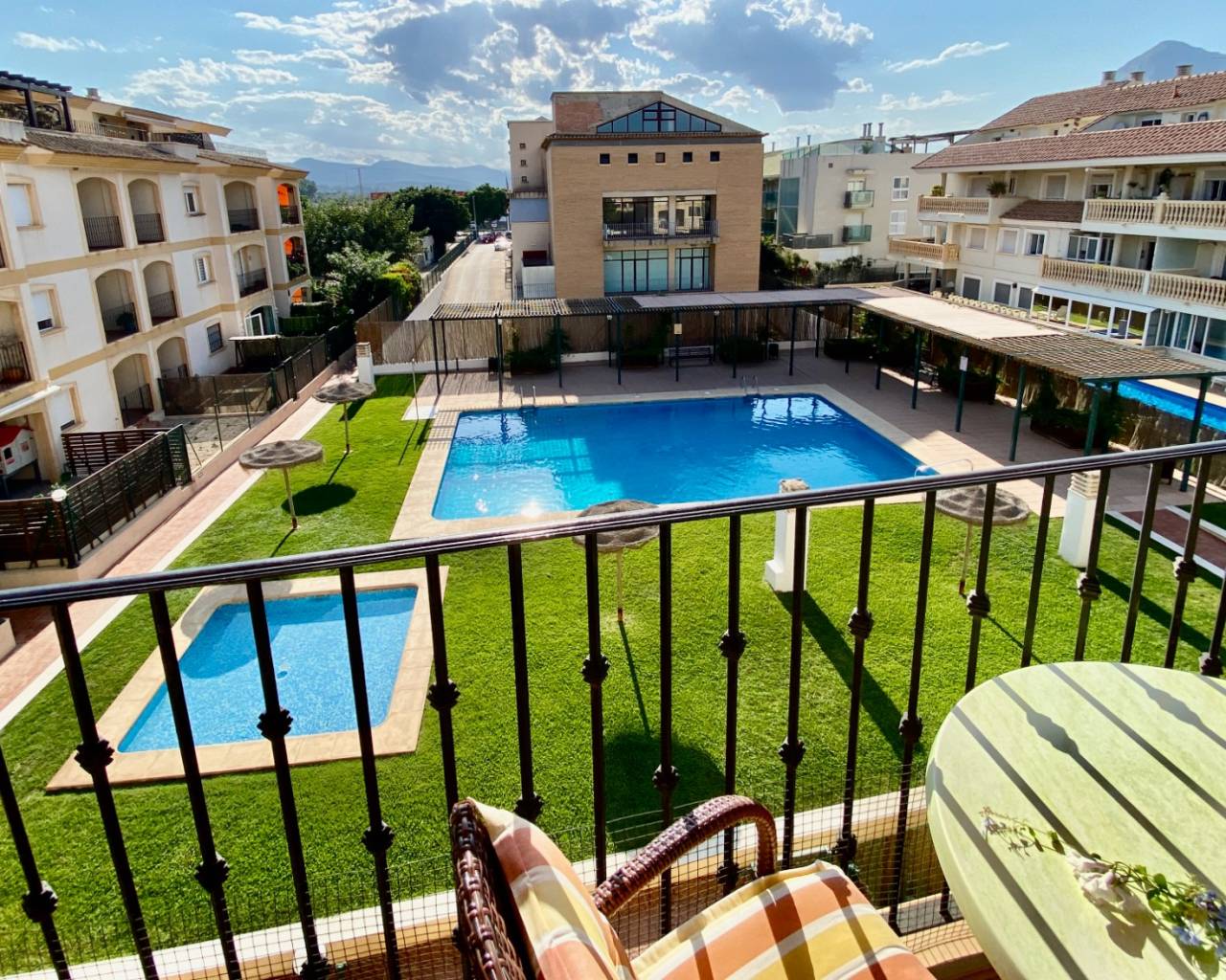 Alquileres de larga temporada - Apartamento - Javea - Puerto