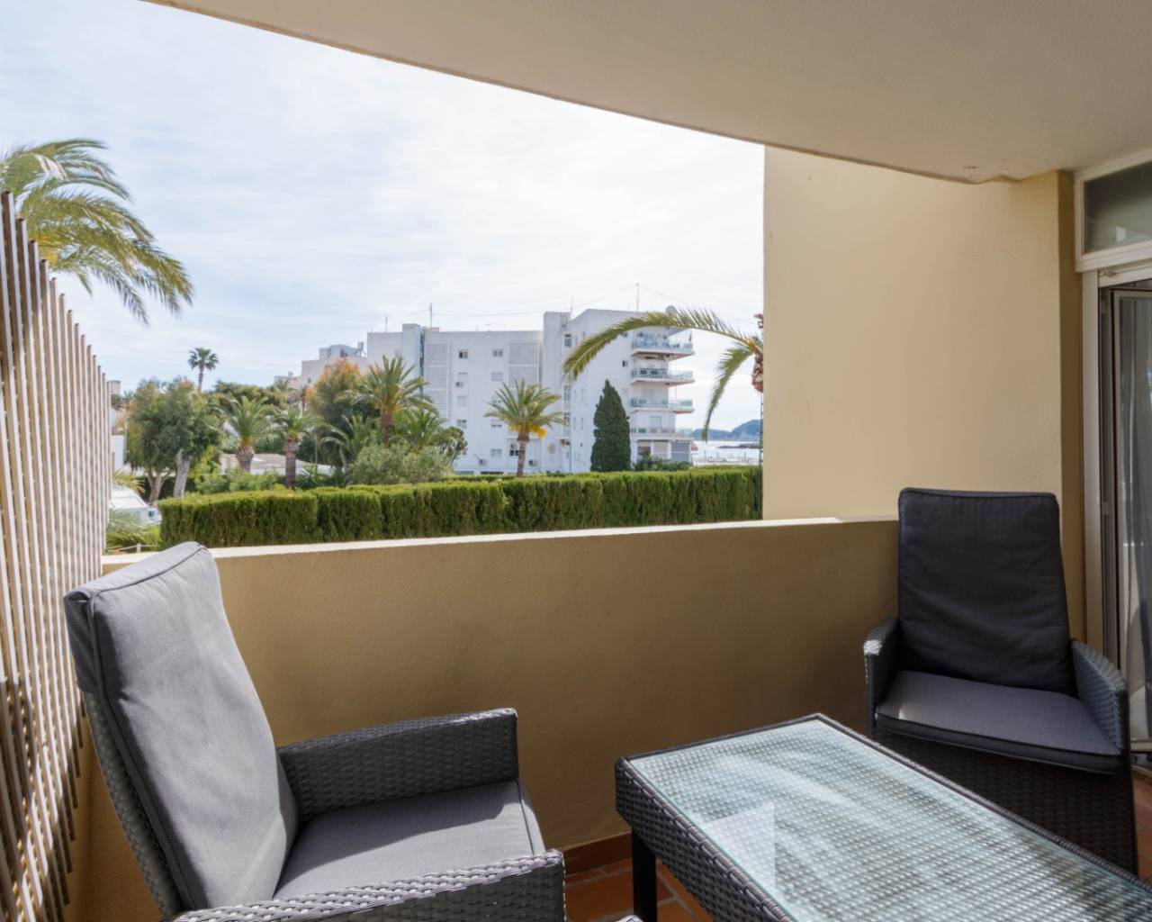 Alquileres de larga temporada - Apartamento - Javea - El Arenal