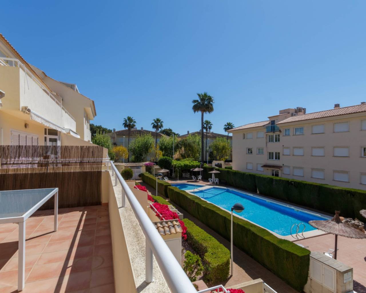 Alquileres de larga temporada - Apartamento - Javea