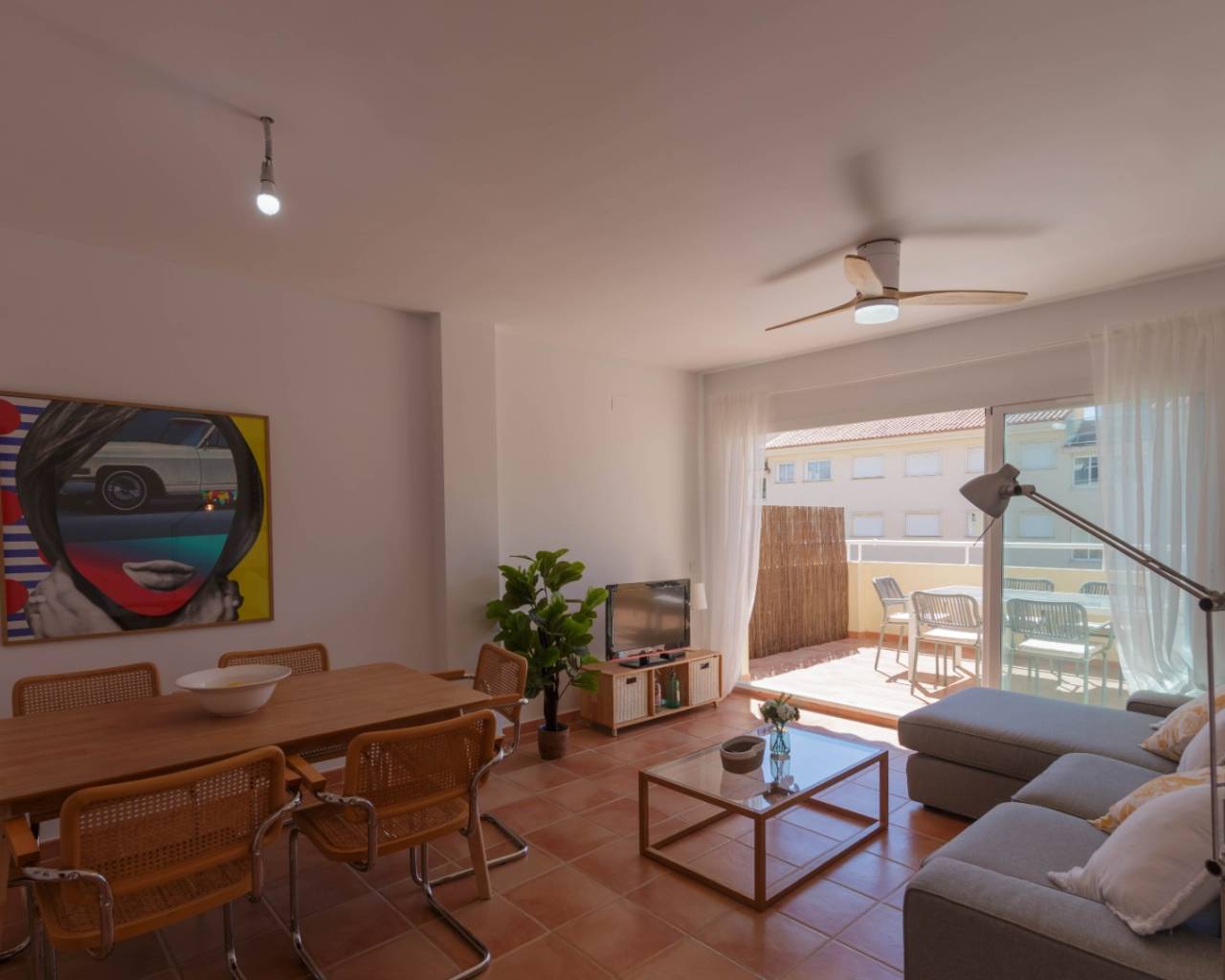 Alquileres de larga temporada - Apartamento - Javea