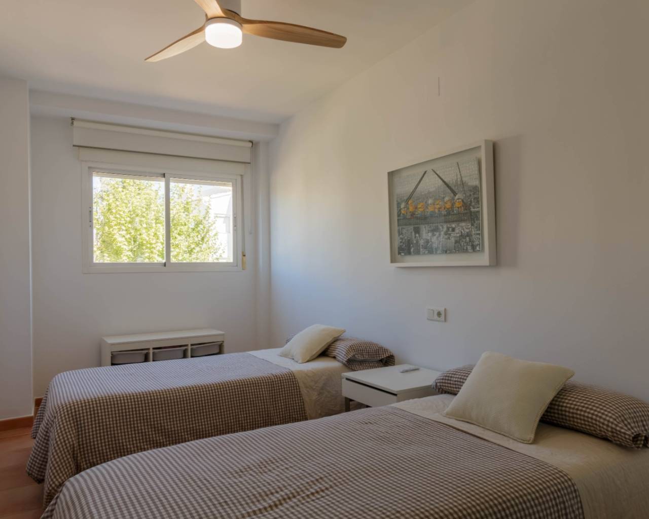 Alquileres de larga temporada - Apartamento - Javea