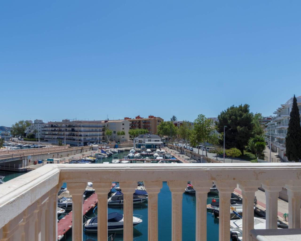 Alquileres de larga temporada - Apartamento - Javea - El Arenal
