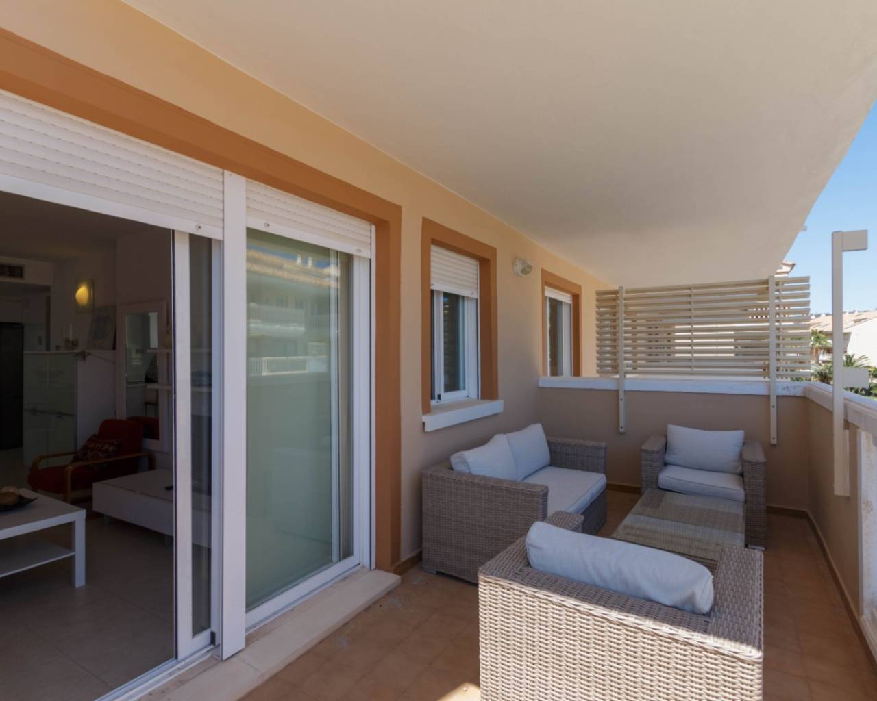 Alquileres de larga temporada - Apartamento - Javea - El Arenal