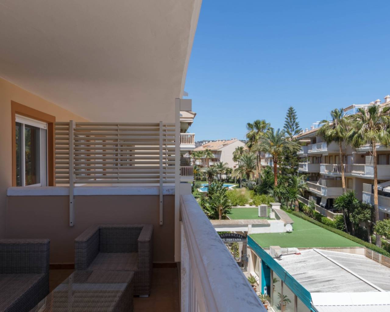 Alquileres de larga temporada - Apartamento - Javea - El Arenal