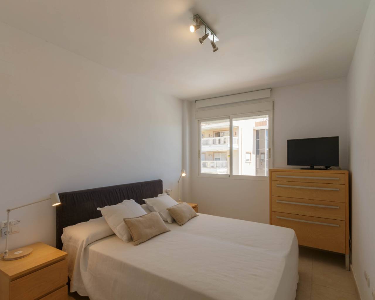 Alquileres de larga temporada - Apartamento - Javea - El Arenal