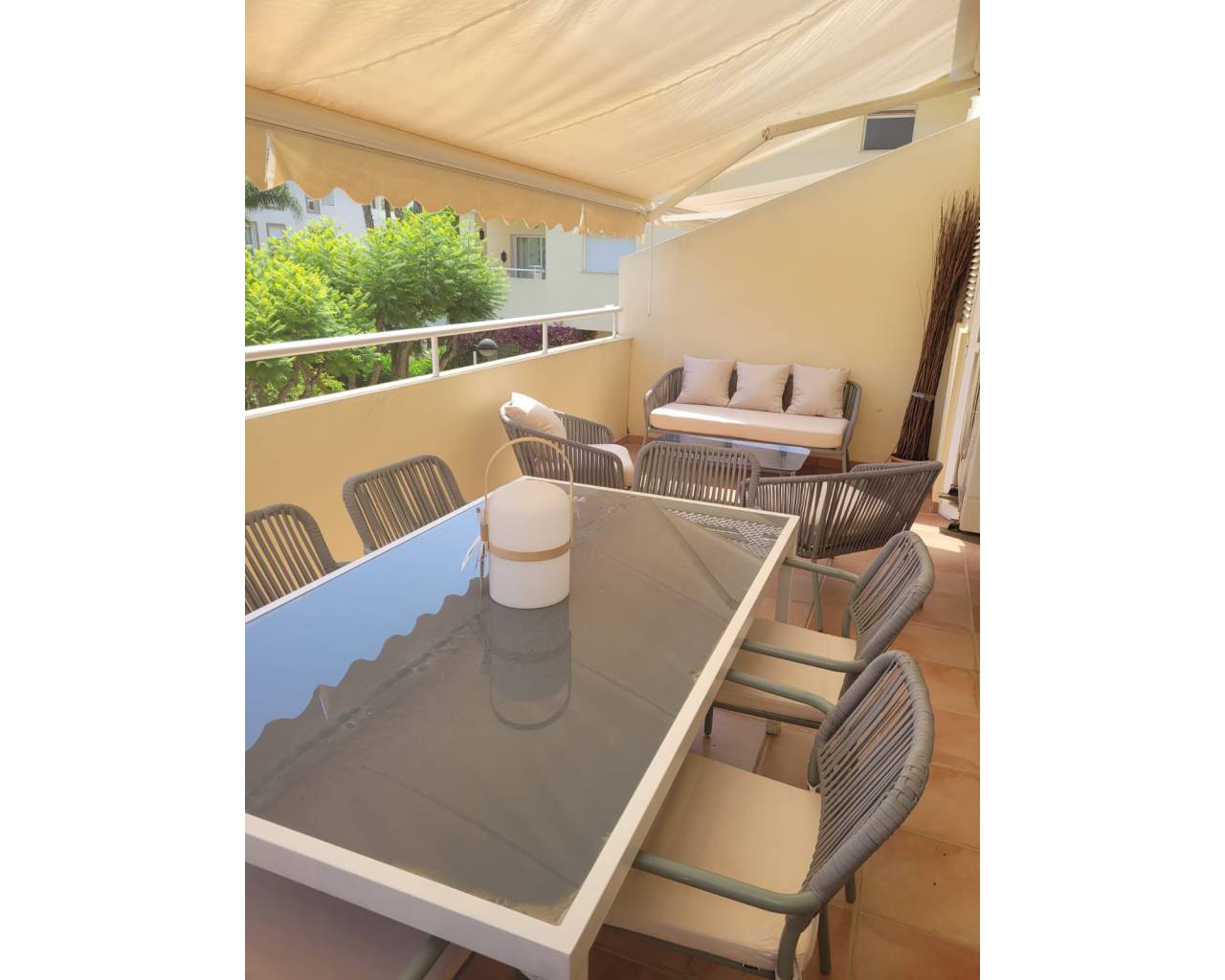 Alquileres de larga temporada - Apartamento - Javea