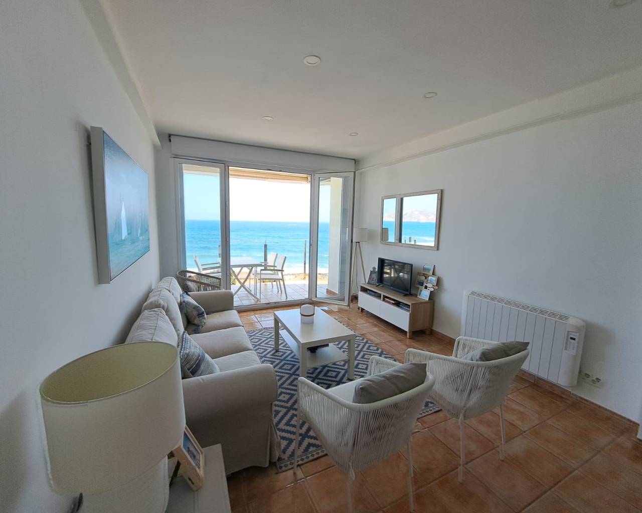 Alquileres de larga temporada - Apartamento - Javea