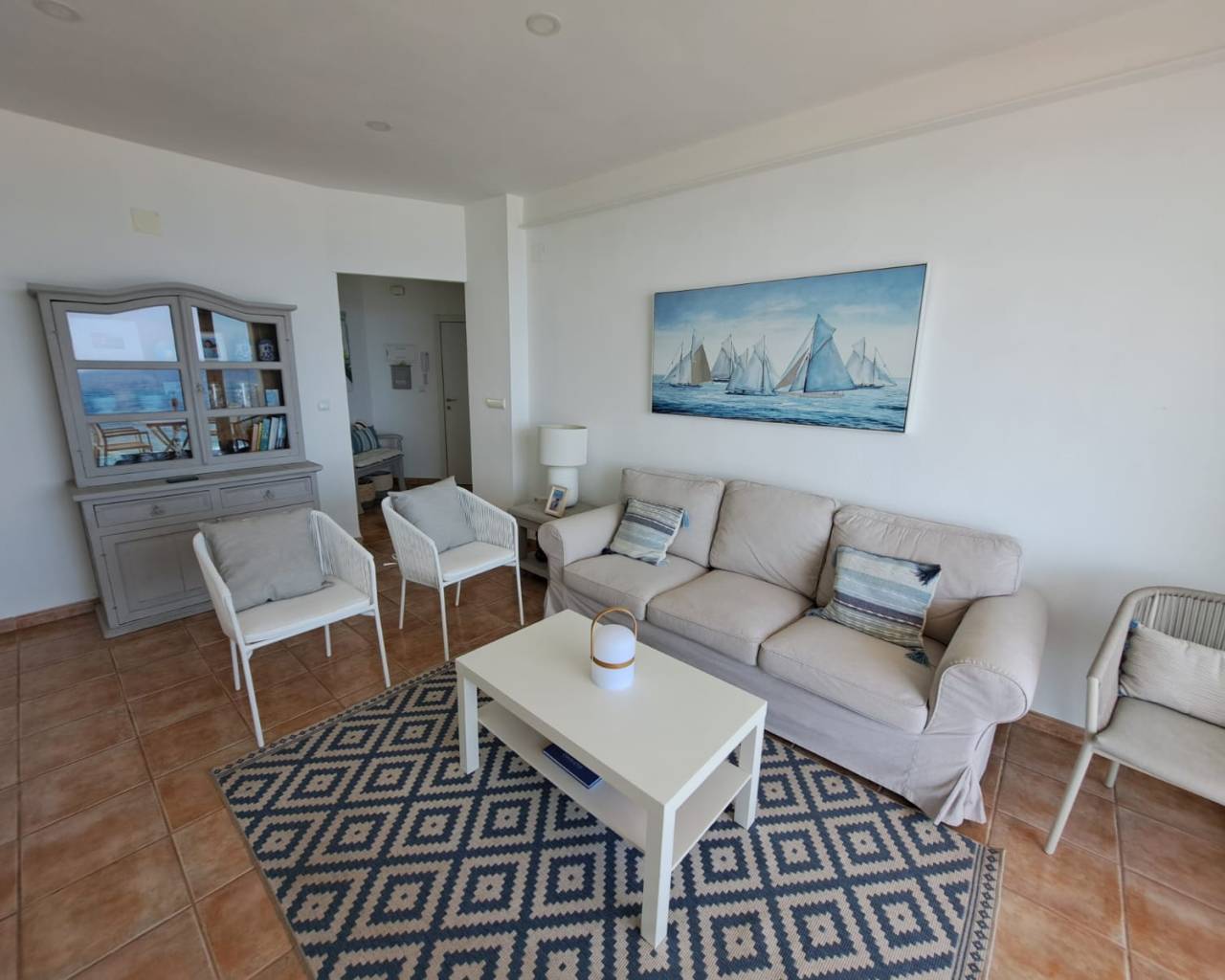 Alquileres de larga temporada - Apartamento - Javea