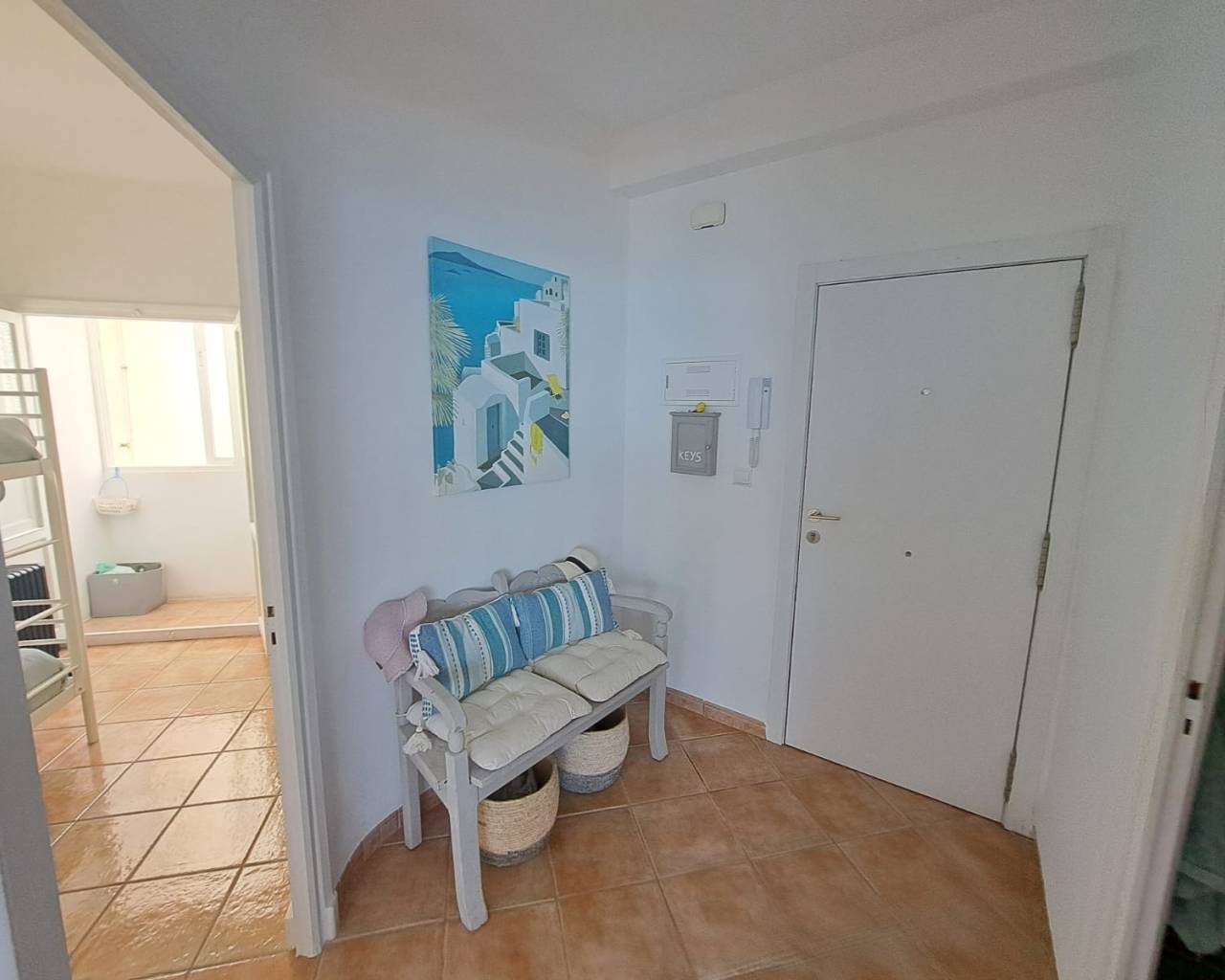 Alquileres de larga temporada - Apartamento - Javea