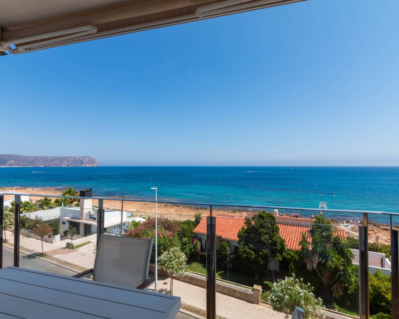 Alquileres de larga temporada - Apartamento - Javea