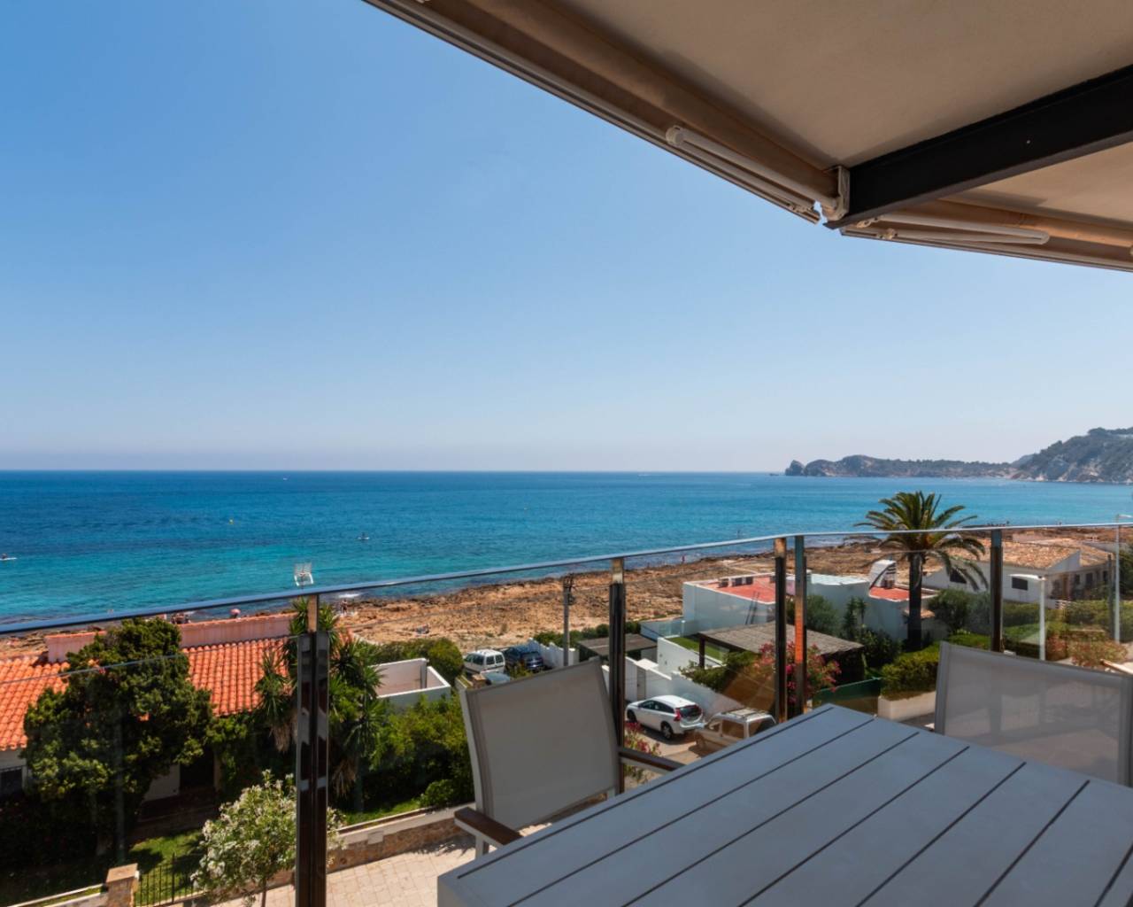 Alquileres de larga temporada - Apartamento - Javea