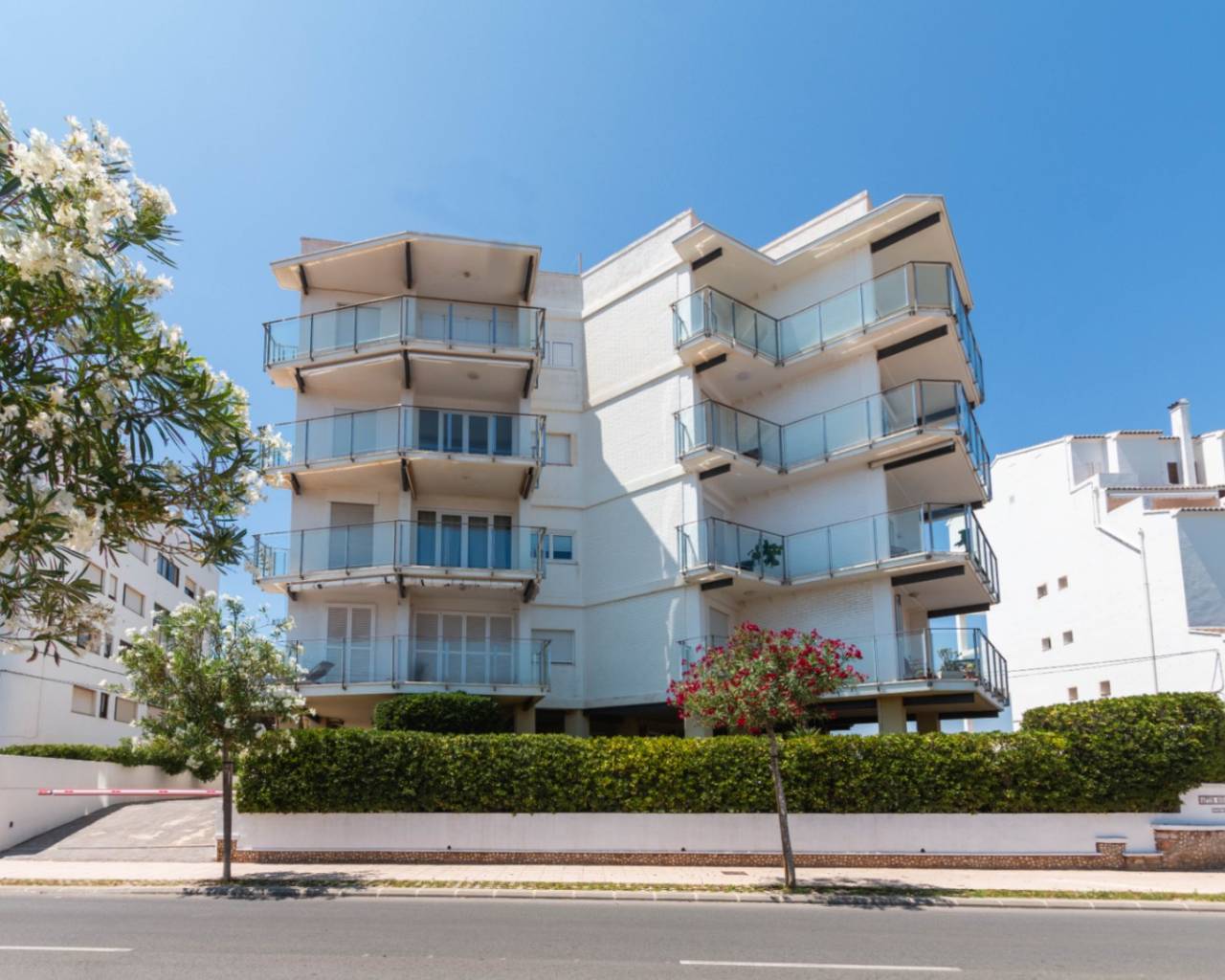 Alquileres de larga temporada - Apartamento - Javea