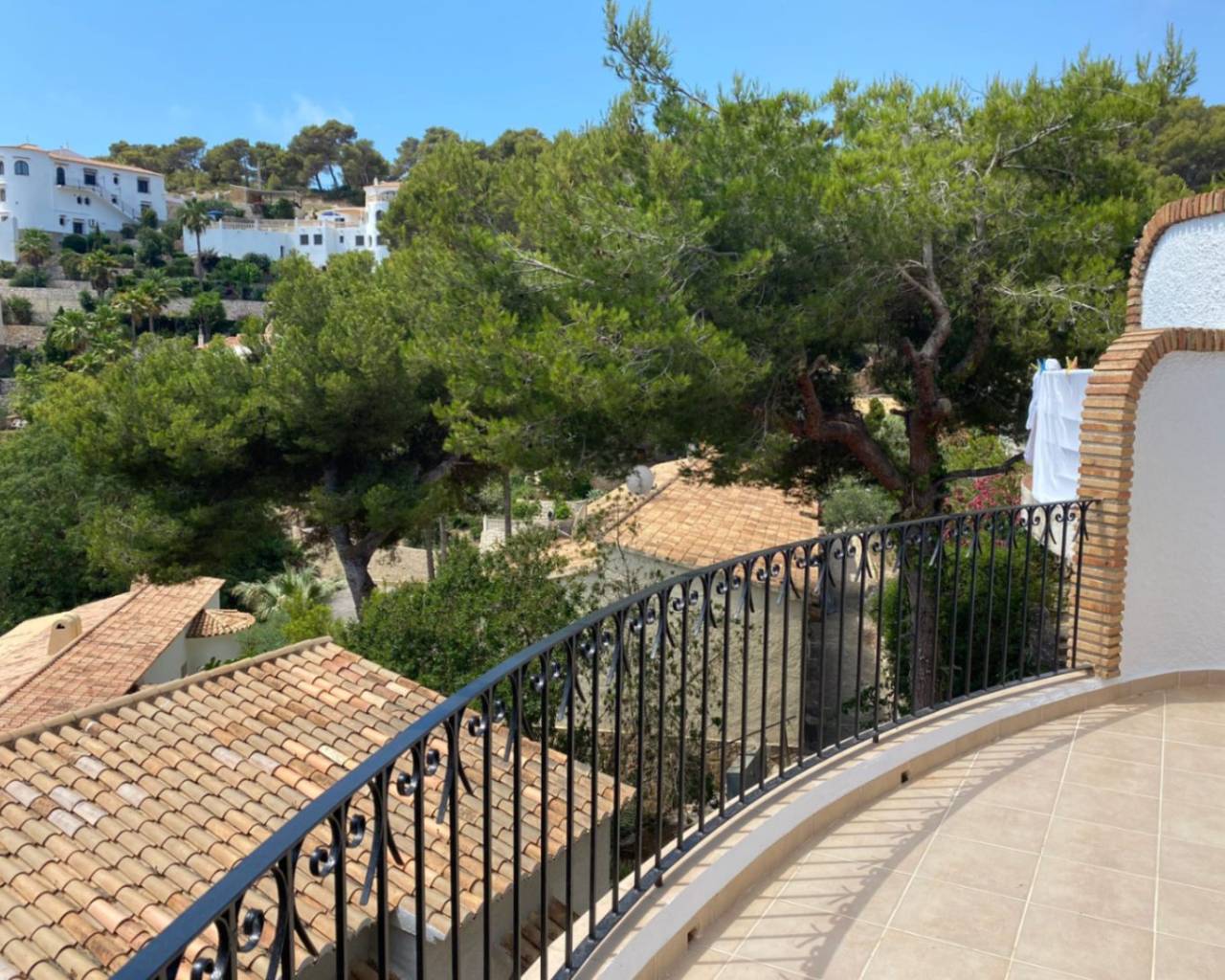 Alquileres de larga temporada - Apartamento - Javea