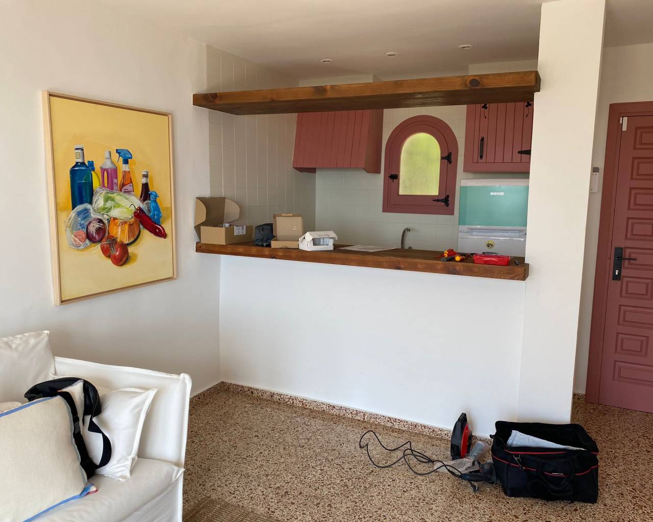 Alquileres de larga temporada - Apartamento - Javea