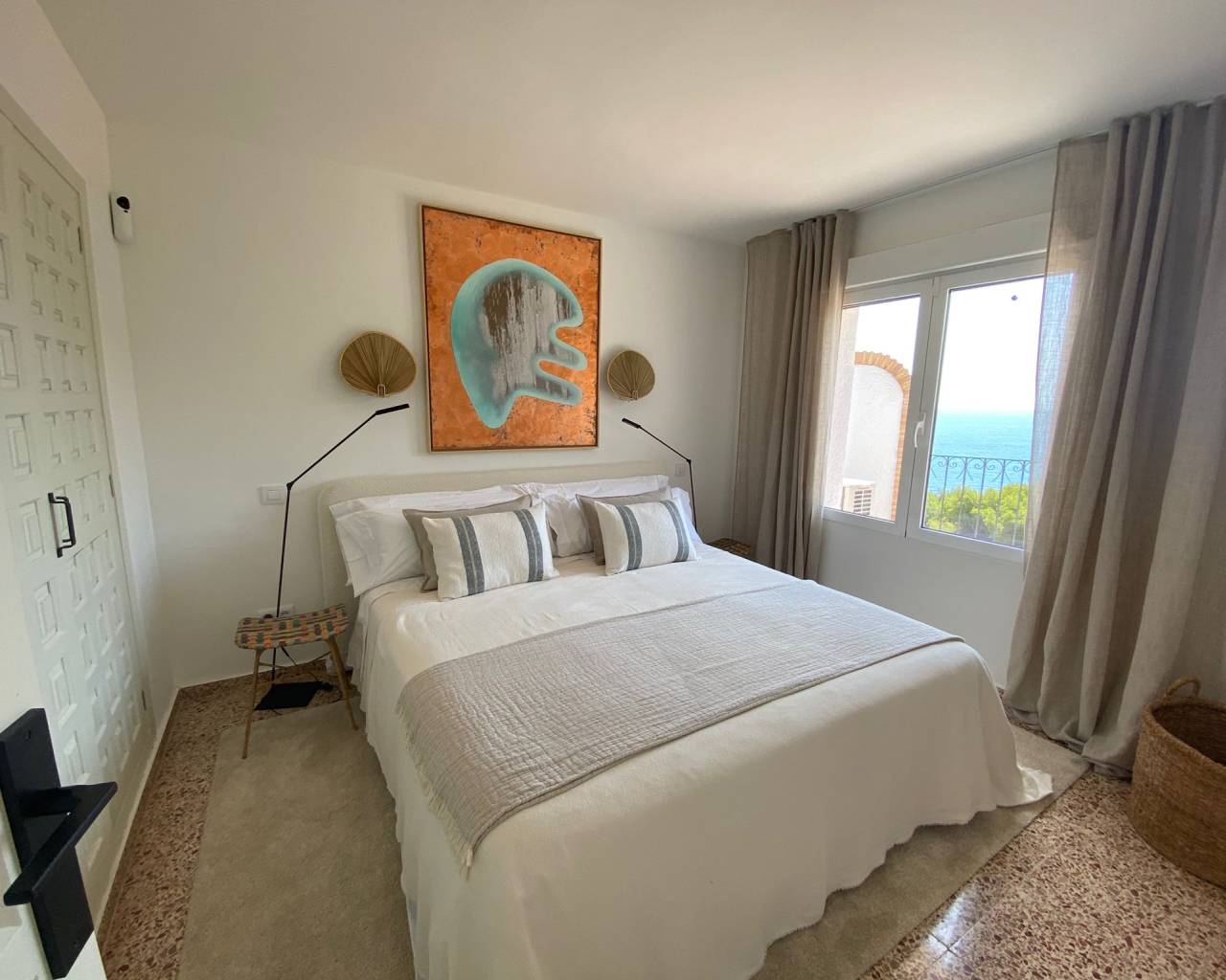 Alquileres de larga temporada - Apartamento - Javea