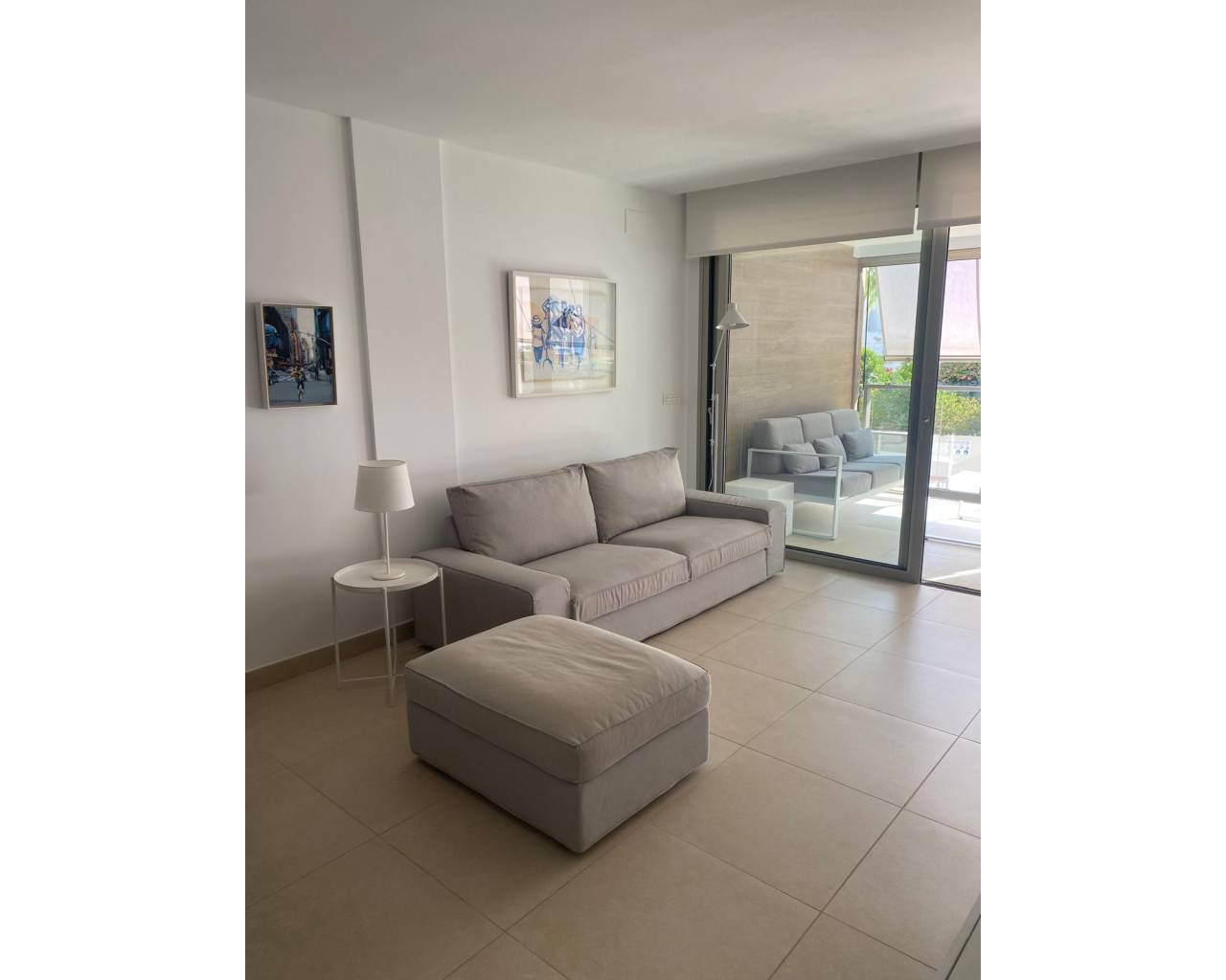 Alquileres de larga temporada - Apartamento - Javea