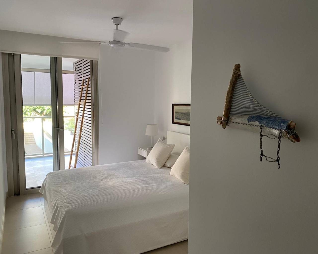 Alquileres de larga temporada - Apartamento - Javea