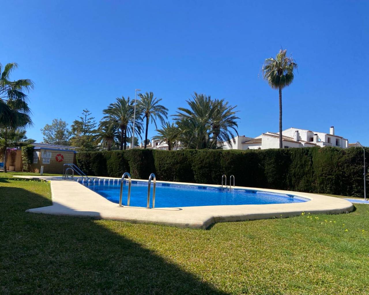 Alquileres de larga temporada - Apartamento - Javea