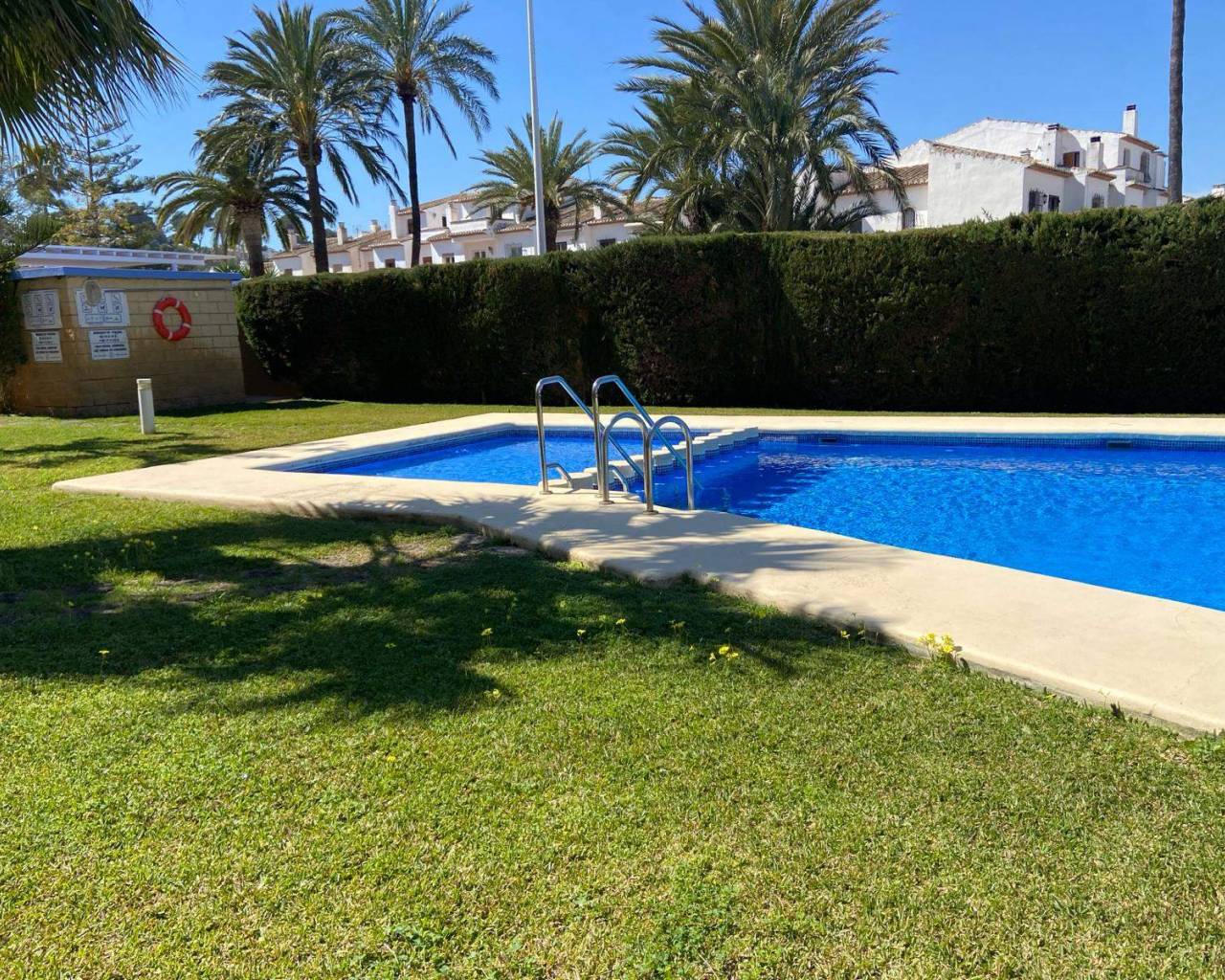 Alquileres de larga temporada - Apartamento - Javea