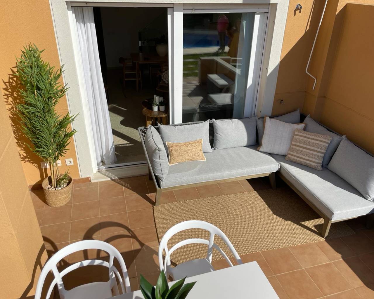 Alquileres de larga temporada - Apartamento - Javea